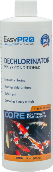 CON16 Dechlorinator (Water Conditioner) – 16 oz. (1 pint)