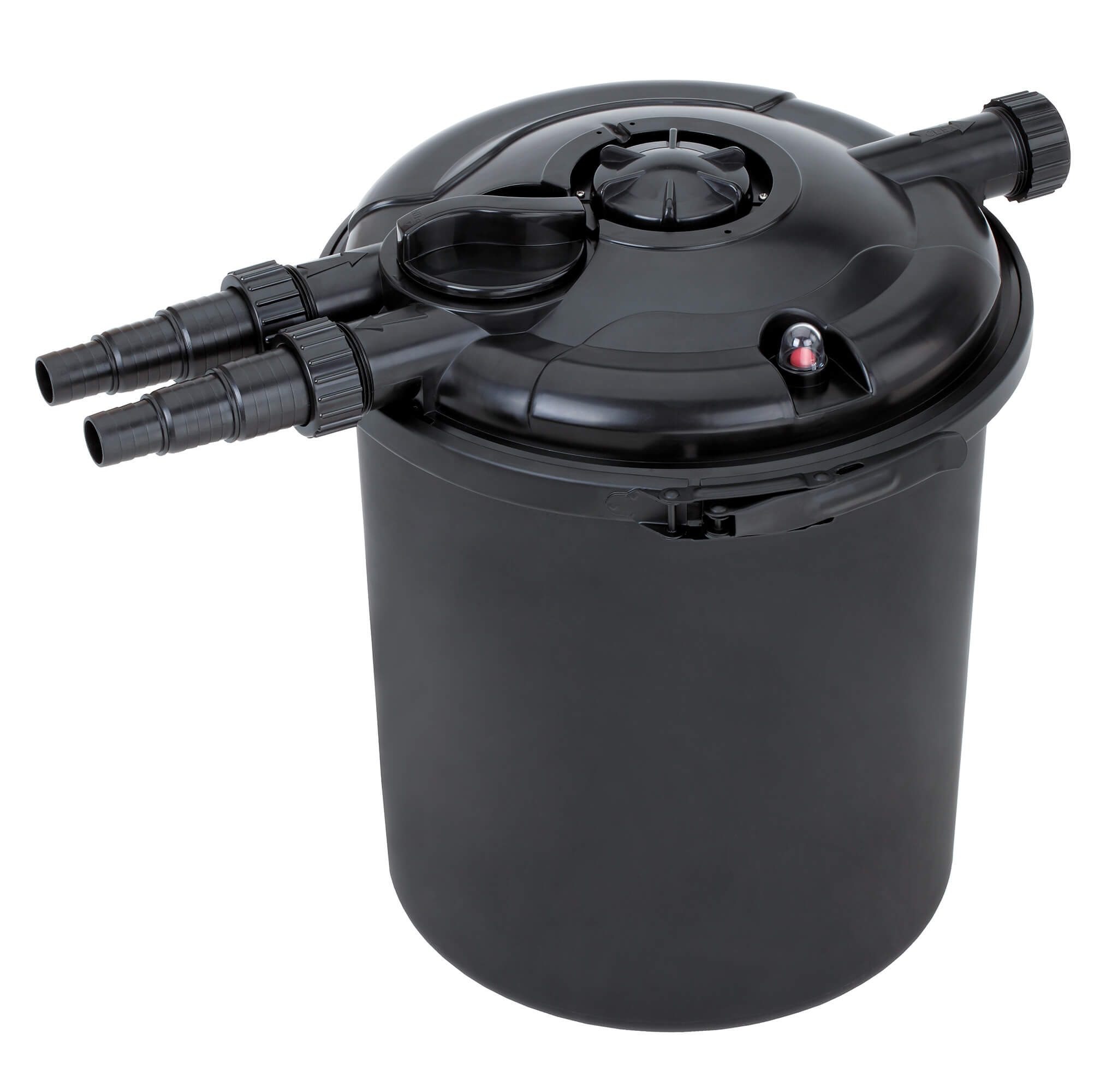 EC2600 Eco-Clear Pressurized Filter – Up to 2600 Gallons – no UV