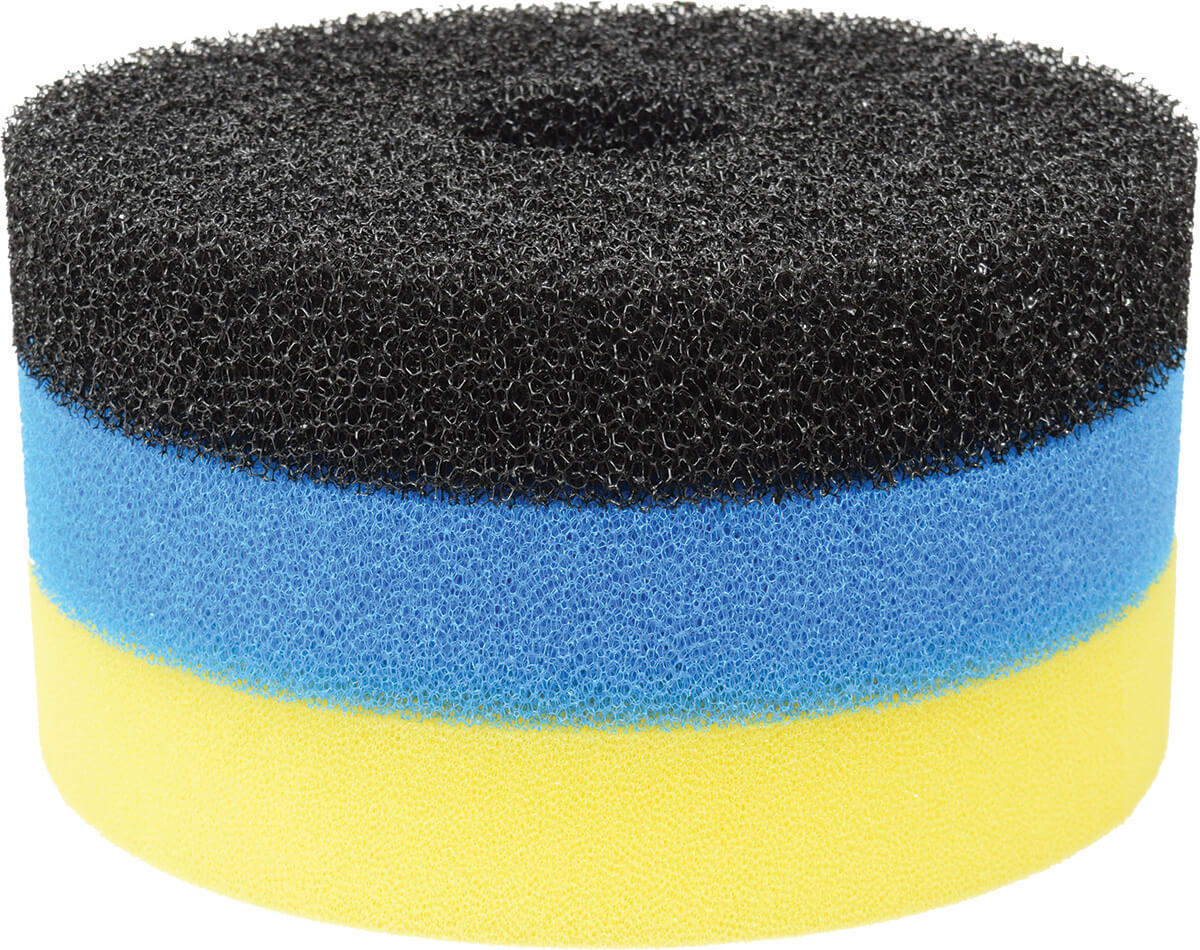 EC39F Replacement Filter Pads for EC3900/3900U