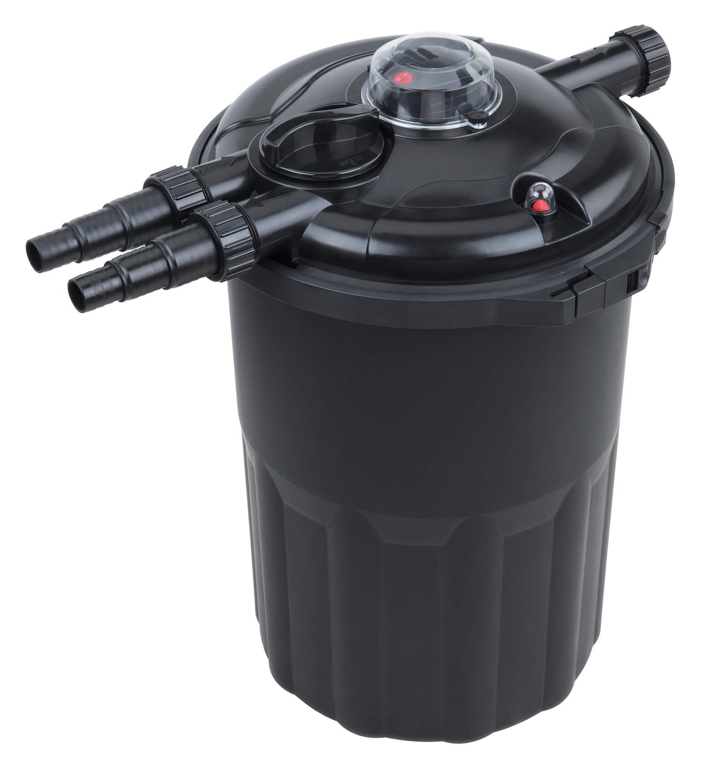 EC3900U Eco-Clear Pressurized Filter – Up to 3900 Gallons – 24 Watt UV