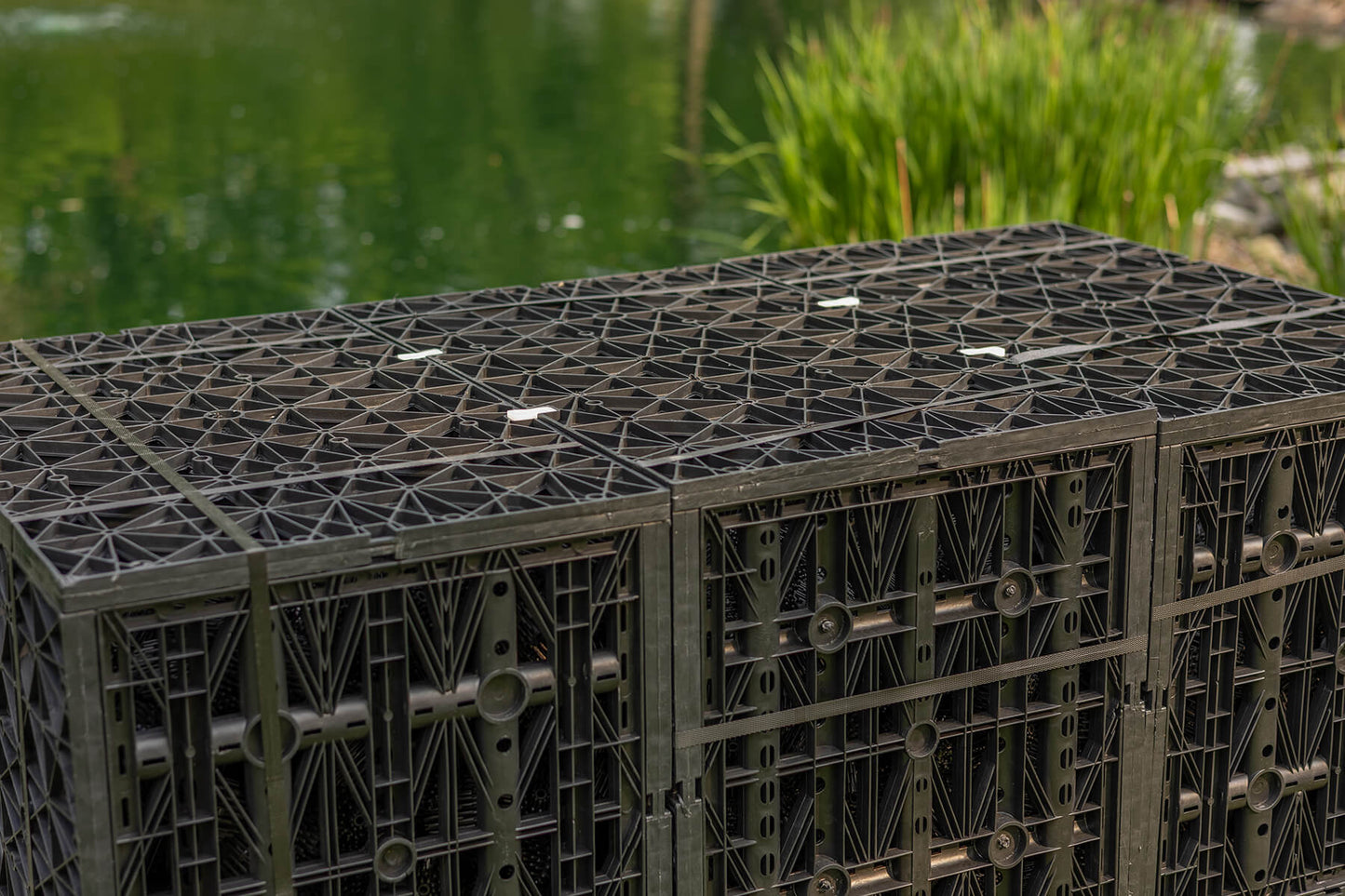 HSCCLIP – High Strength PRO-Blox™ and EasyBog™ Cube Connection Clips