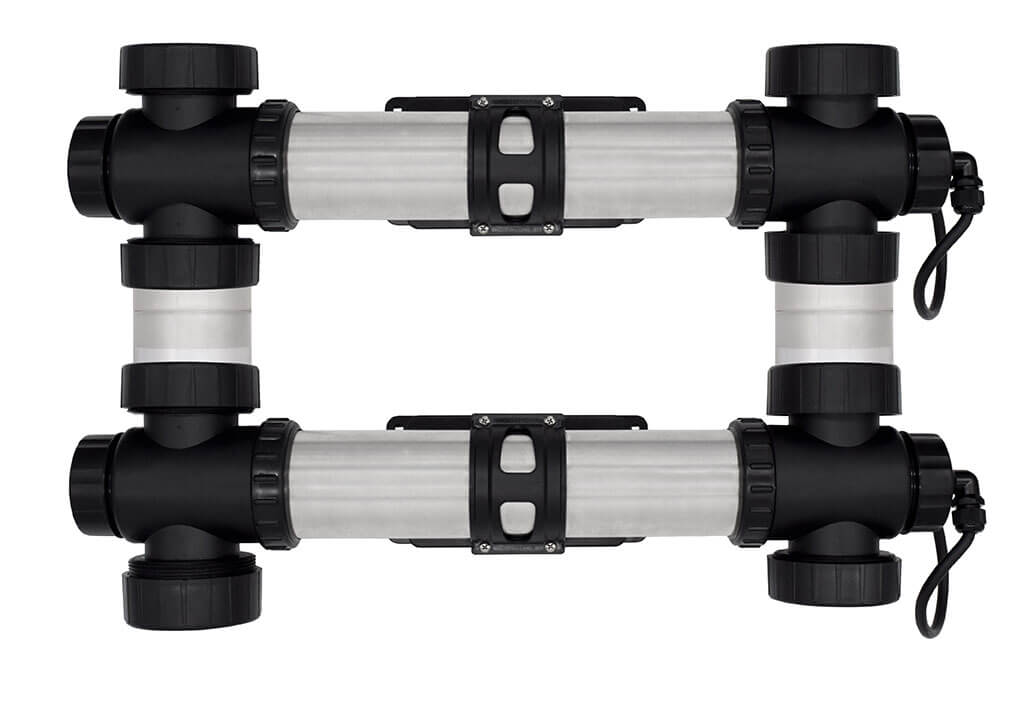 PCU110W PRO-CLEAR™ UV ULTRA Stainless Steel Ultraviolet Clarifier