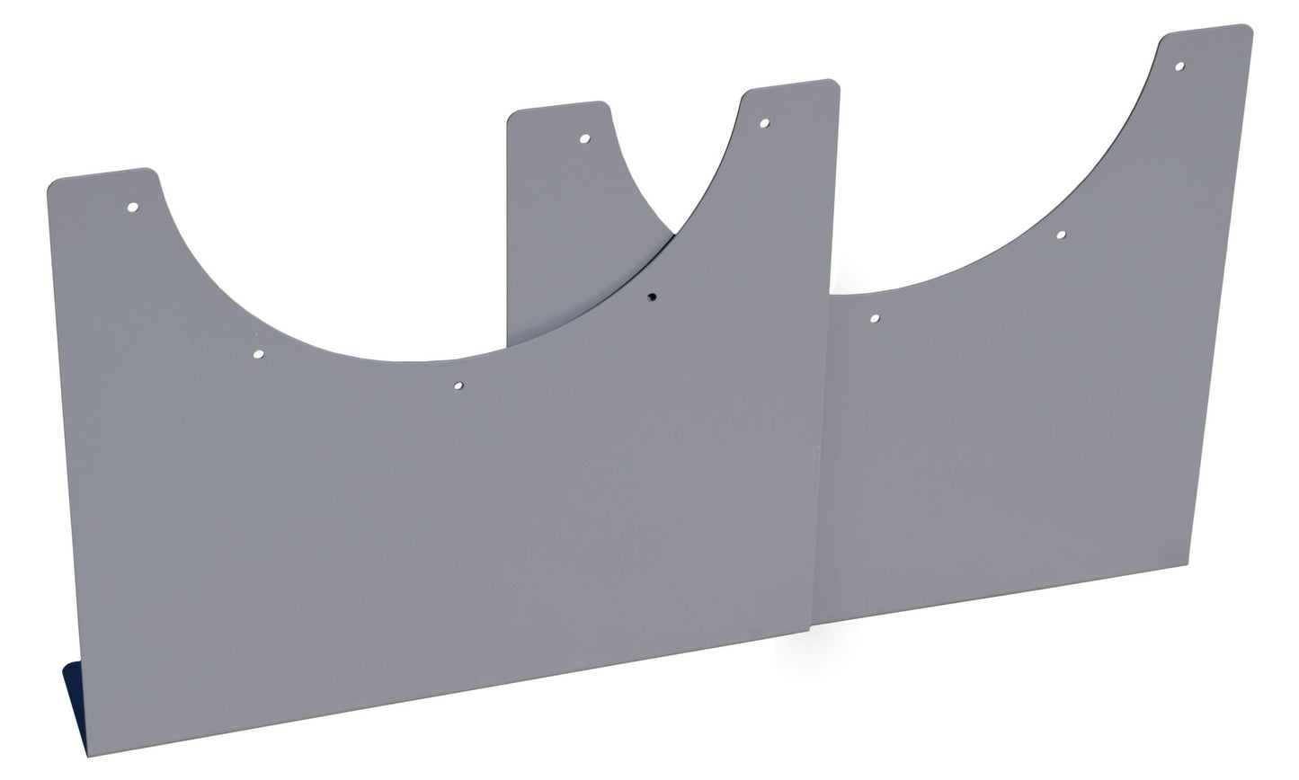 EasyPro PIF68ST intake filter support stands on white background