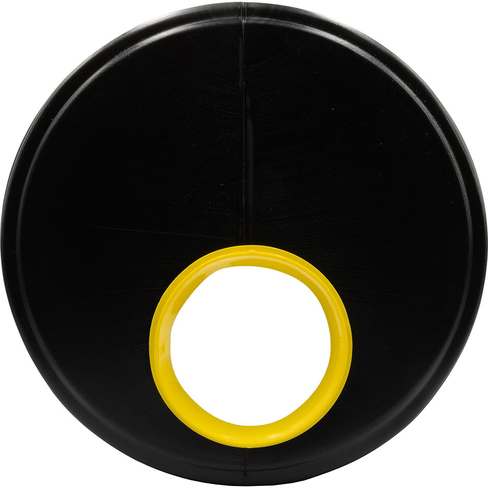 PV-CO410 – 4'' PVC to 10'' Single Wall Connector of the Pit Viper®