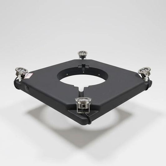 OWSA Outdoor Water Solutions Aerify Aerating Fountains for Shallow Water