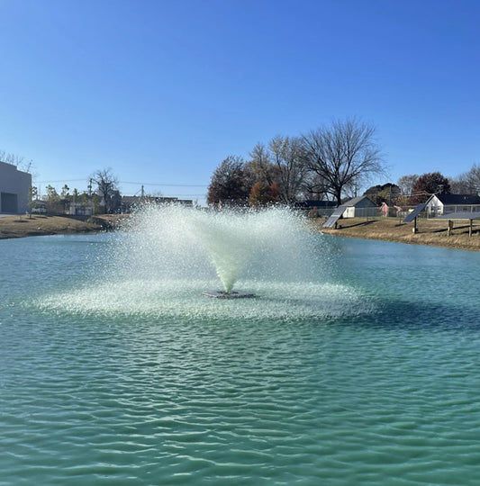 OWSA Outdoor Water Solutions Classic Series Aerating Fountains