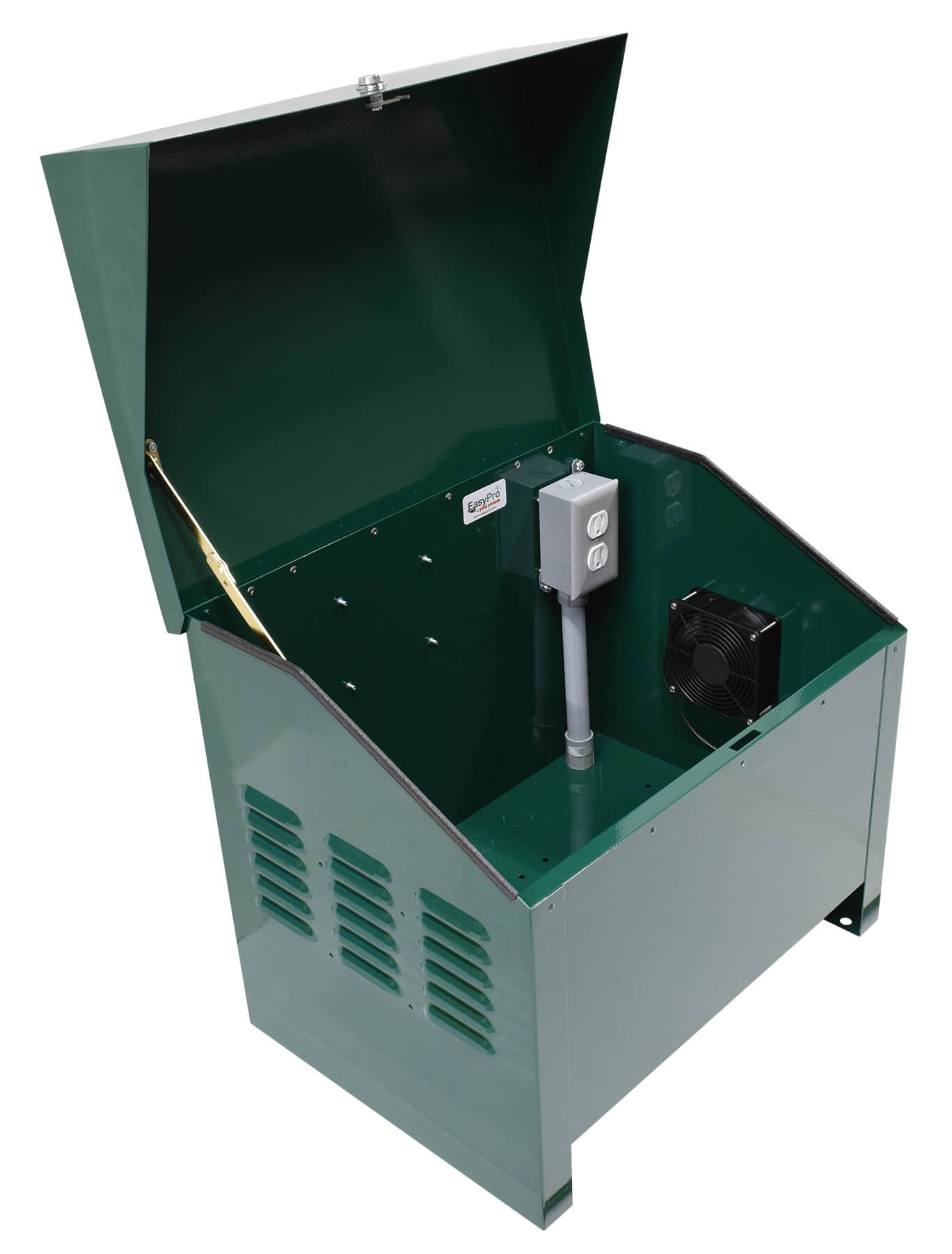SC22D2 Deluxe Lockable Steel Cabinet – 230 volt – 16.5"W x 22"L x 19"H