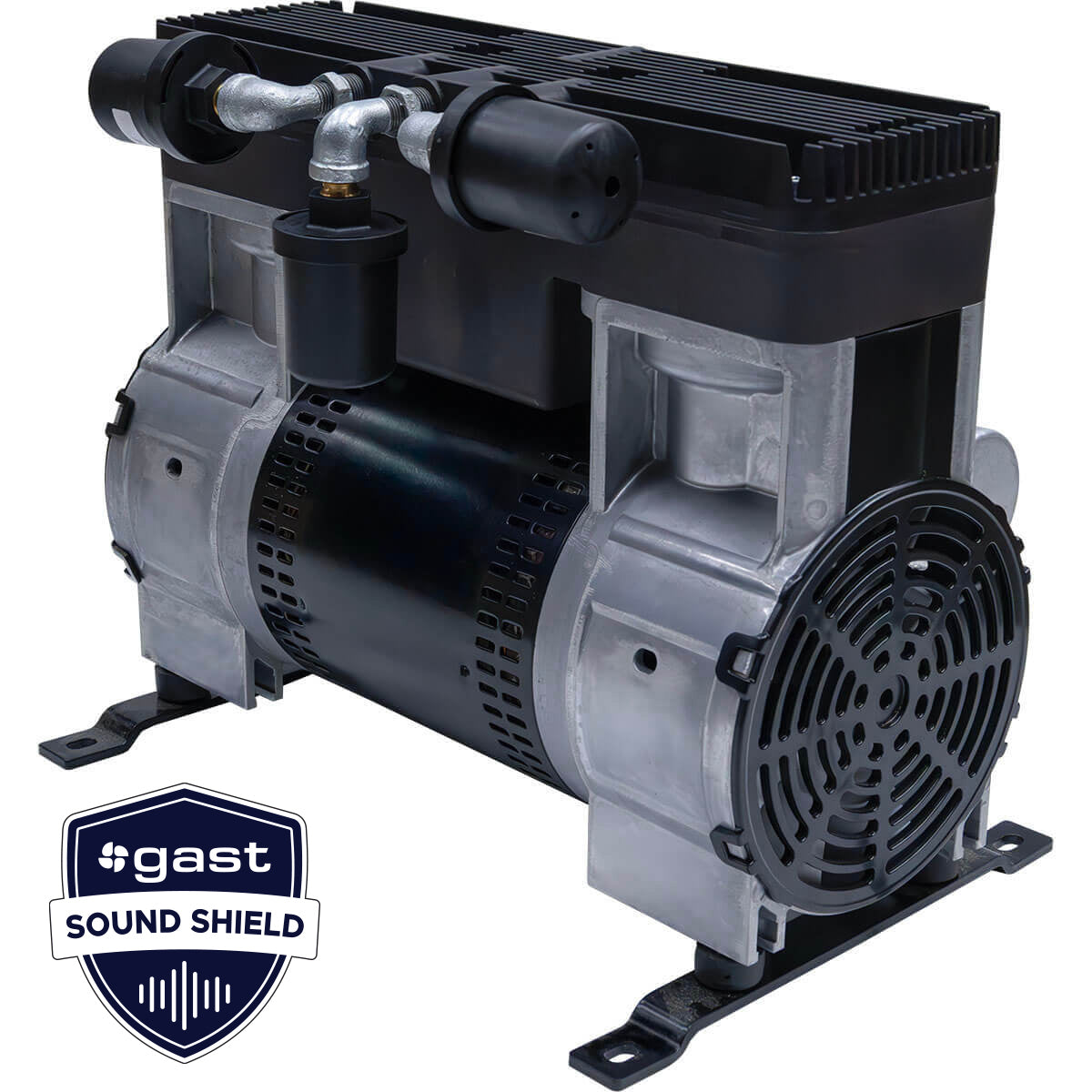 SRC2002SS – Stratus™ SRC 2hp Compressor with Sound Shield™ – 230v