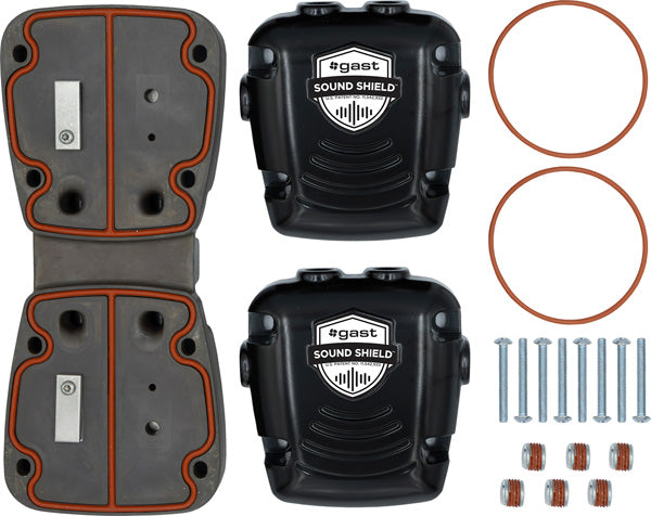 SSU50 - Sound Shield™ Conversion Kit for Stratus SRC 1/2hp Compressor