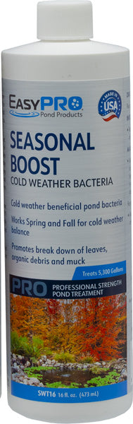 SWT16 Seasonal Boost Liquid Bacteria -16 oz