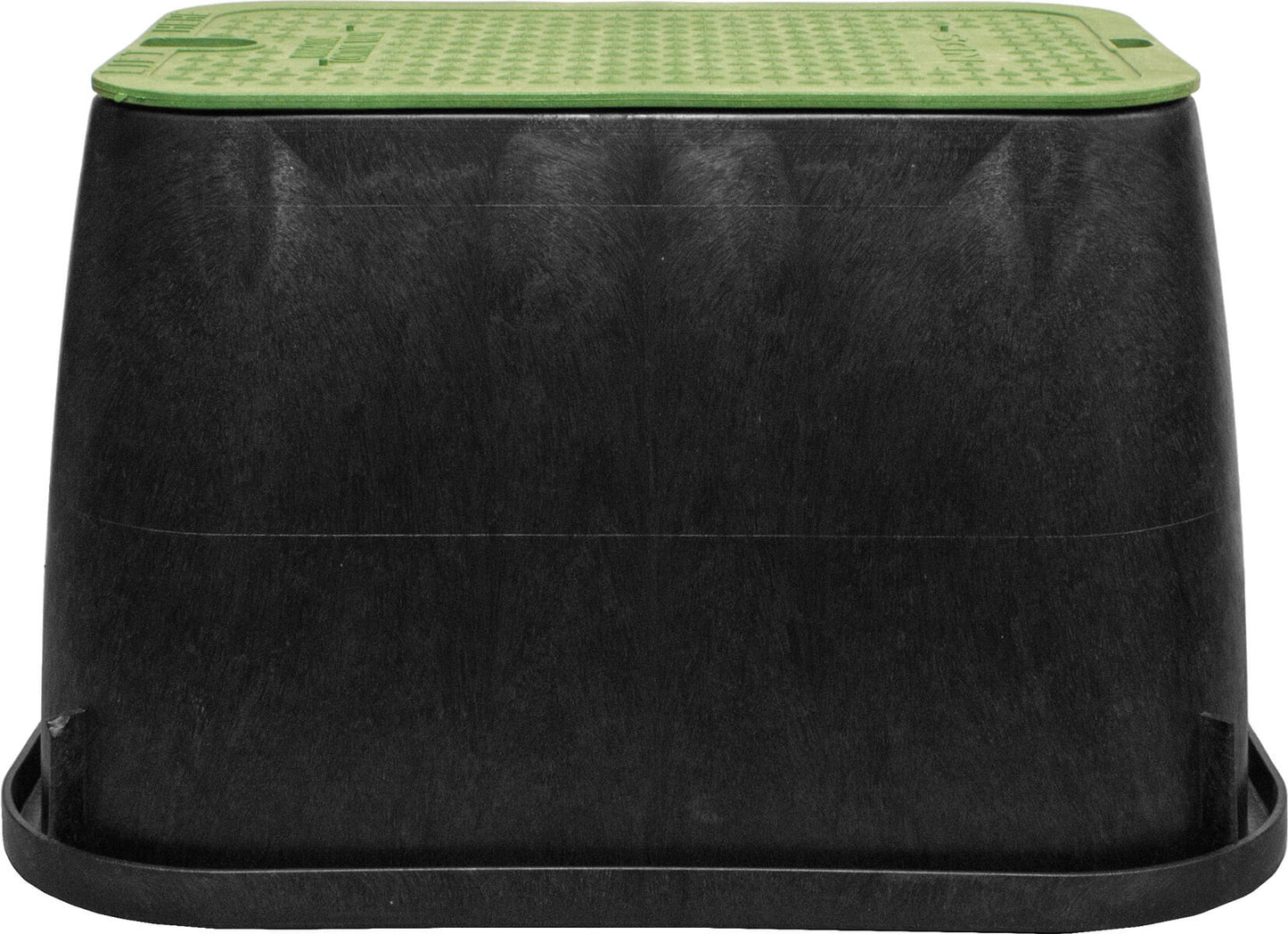 VB14 Valve Box – Rectangular – 14" X 19" X 12" deep