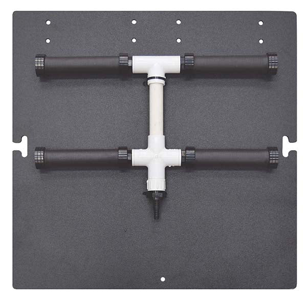 DM4 Air Diffuser Manifold – 4 Diffusers