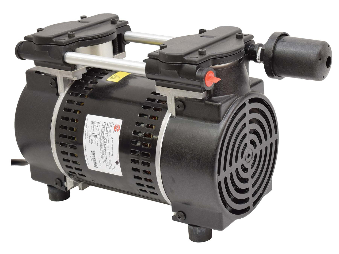 SRC75 Stratus SRC Series Dual Rocking Piston Compressor 3/4hp – 115volt