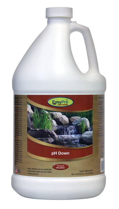 EPHD128 pH Down – 128oz. (1 gallon)