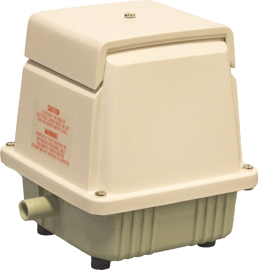 ML28 Linear Piston Compressor – 26 Watts, 5/8" Outlet