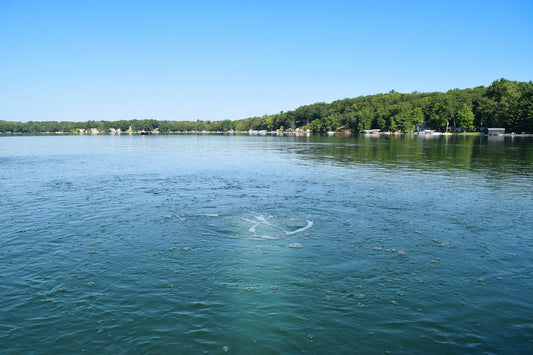 Breathing Life into Lakes and Ponds – Aeration
