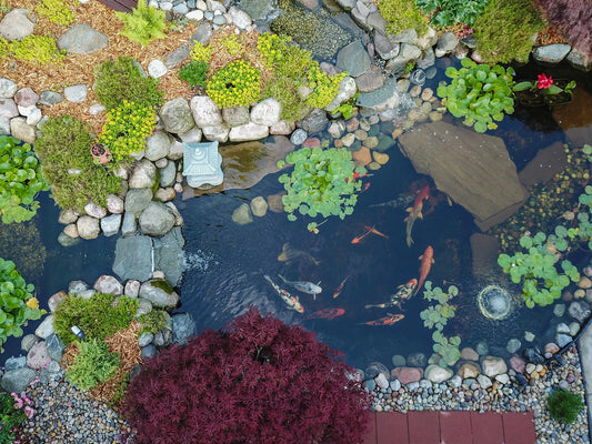 Pond Size Calculations