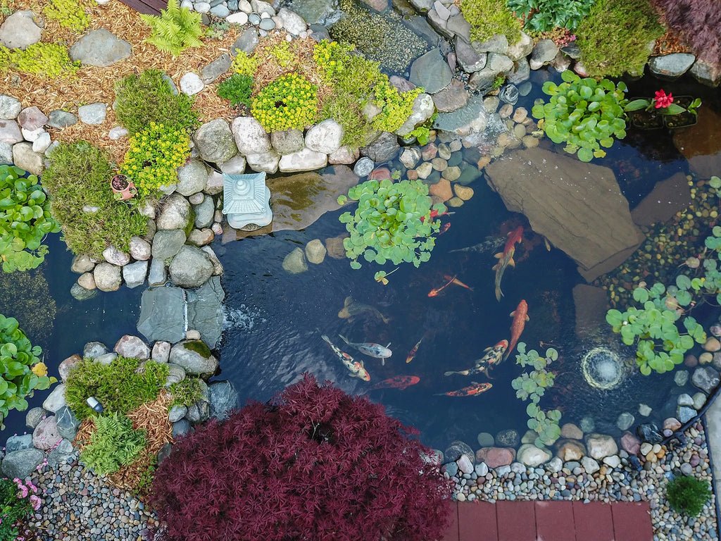 Pond Size Calculations