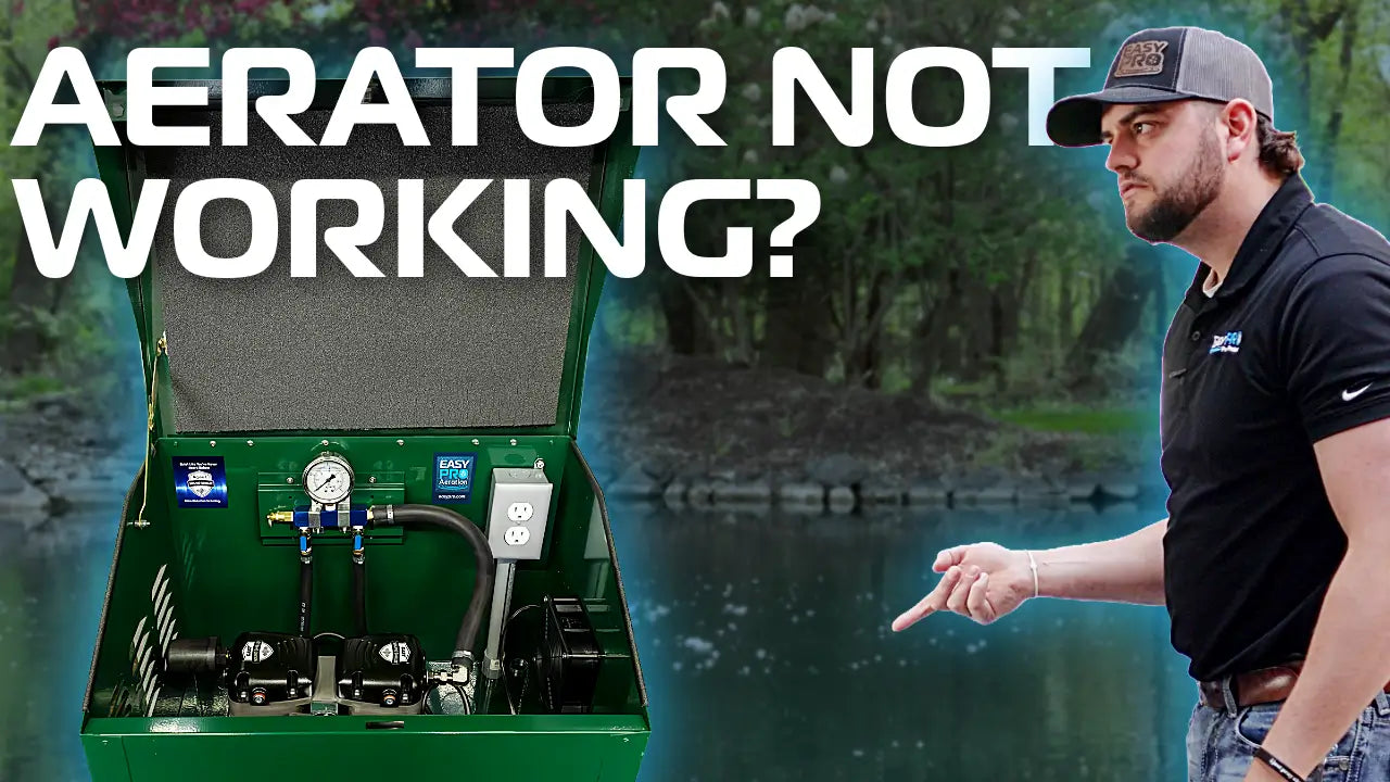 Common Aeration Compressor Problems and How to Troubleshoot Them