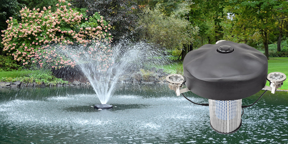 Aqua Fountain™
