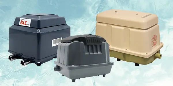 Water Garden Compressors