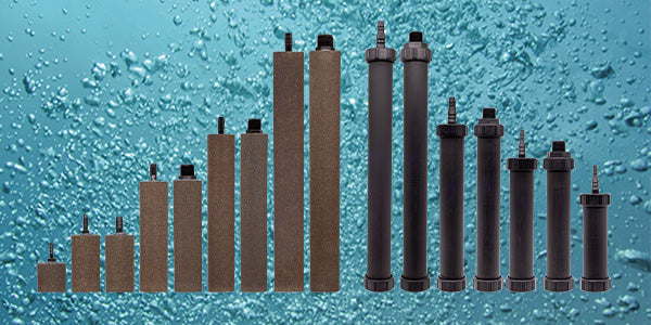 Water Garden Aeration Diffusers