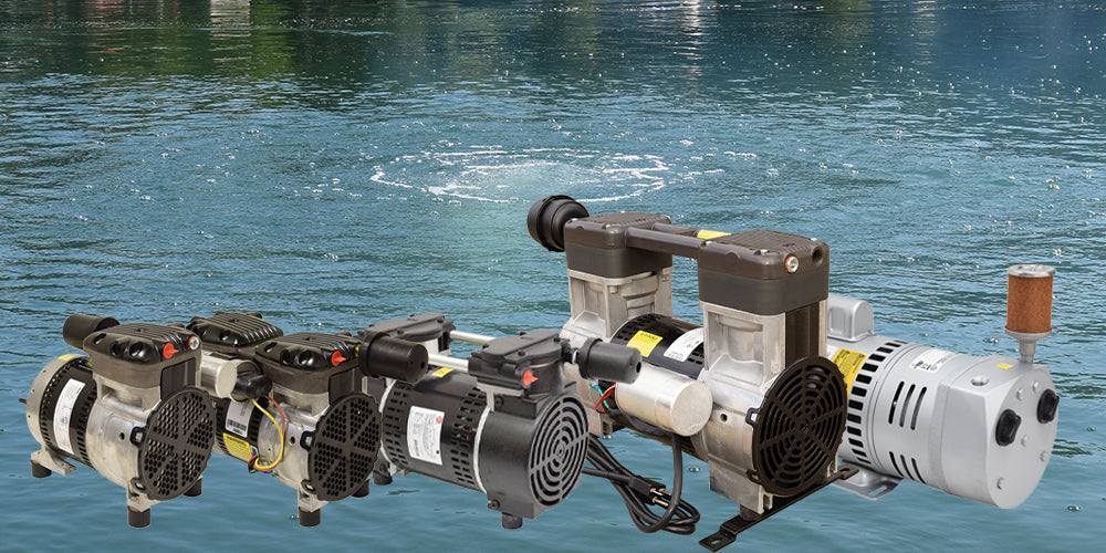 Lake and Pond Compressors