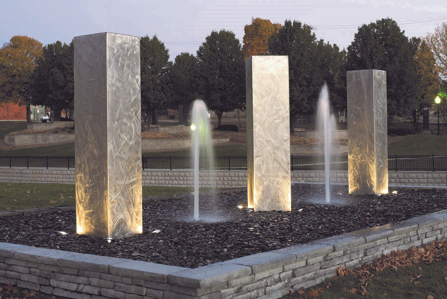 Water Features