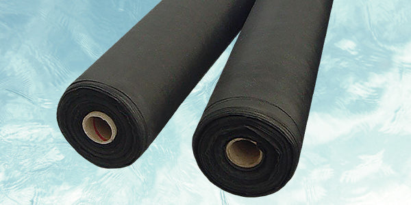 Pond Liner Underlayment