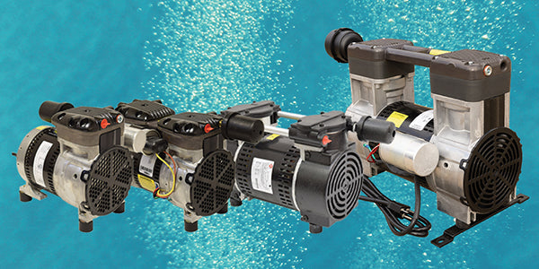 Rocking Piston Compressors