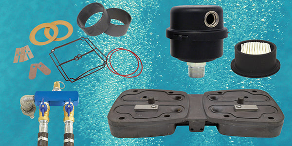 Rocking Piston Accessories & Parts