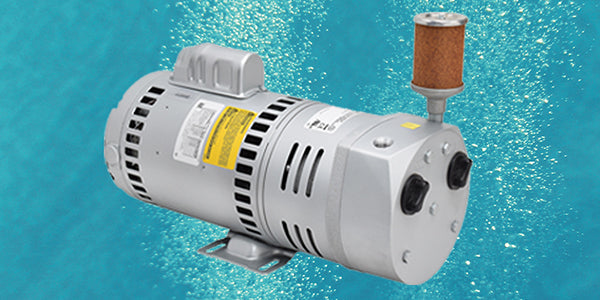 Rotary Vane Compressors