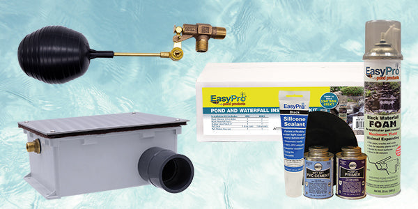 Pond Kit Accessories