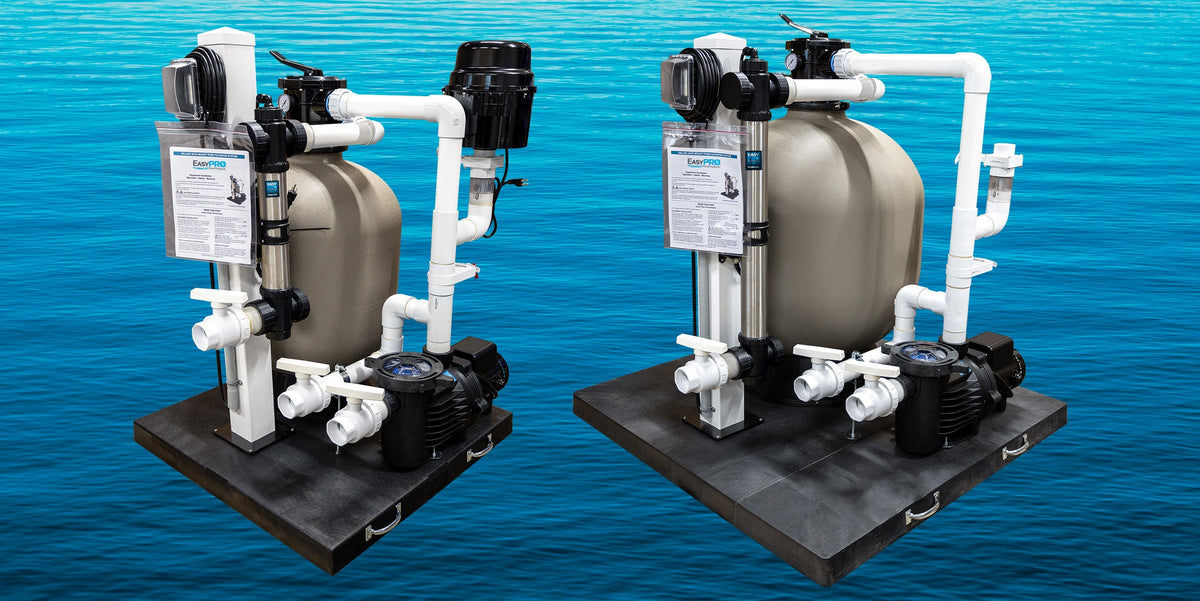 Deluxe Skidmount Filtration Systems