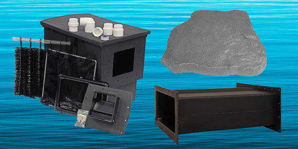 Skimmers Parts & Accessories