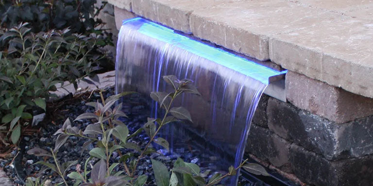 Vianti Falls™ Kits with 2" Lip Spillways