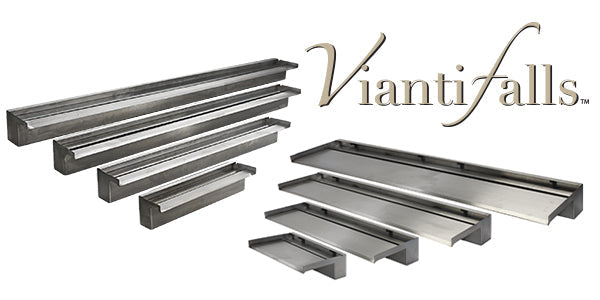 Vianti Falls™ Spillways