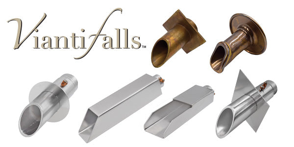 Vianti Falls™ Scuppers