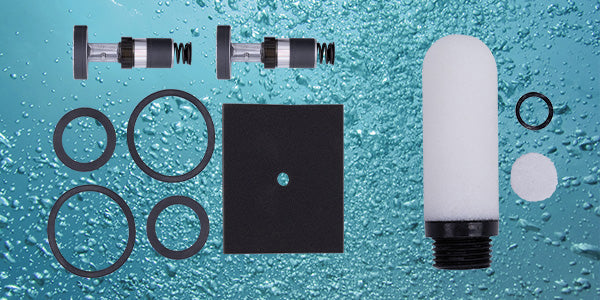 Pond Compressor Repair Kits and Accessories