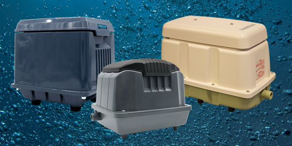 Water Garden Compressors
