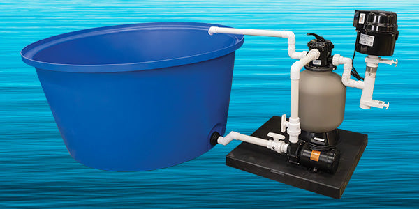 Fish Systems & Tanks