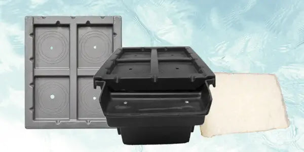 Eco-Series® Waterfall Filters Accessories and Replacement Parts