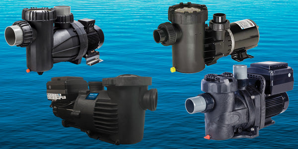 Swim Rated Pumps