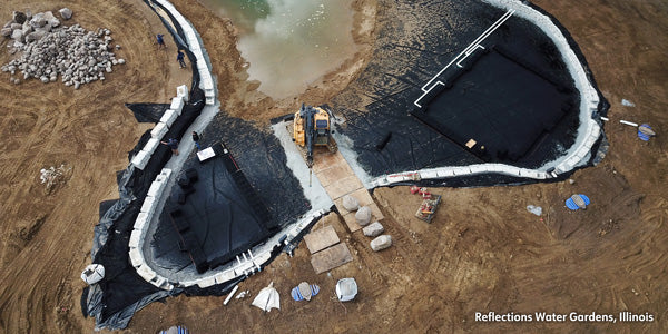 Full Size Wetland Filtration