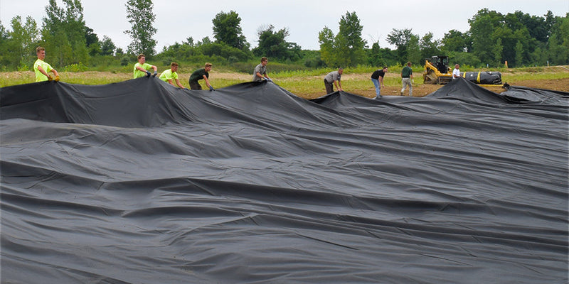 EasyWeave™ Lake & Pond Liner