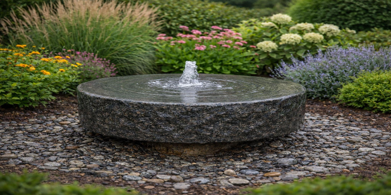 Tranquil Decor™ Fountains