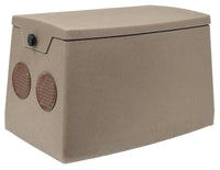 SC25F2 Weatherproof Cabinet with 230v Cooling Fan