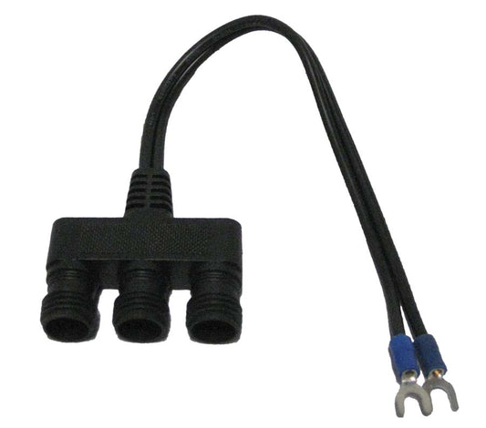 L3WS 3 Way splitter for quick plug LED to screw terminal