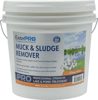 ABB10X Muck & Sludge Remover Pellets, 10lb pail