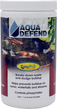 AQD2 Aqua Defend™ All-Natural Pond Water Treatment